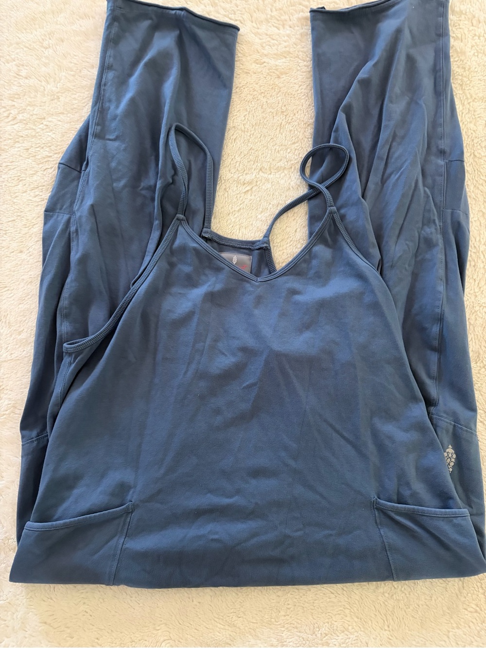 Free people hot shot onesie